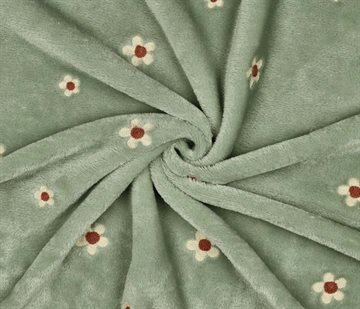Fleece Flower Field